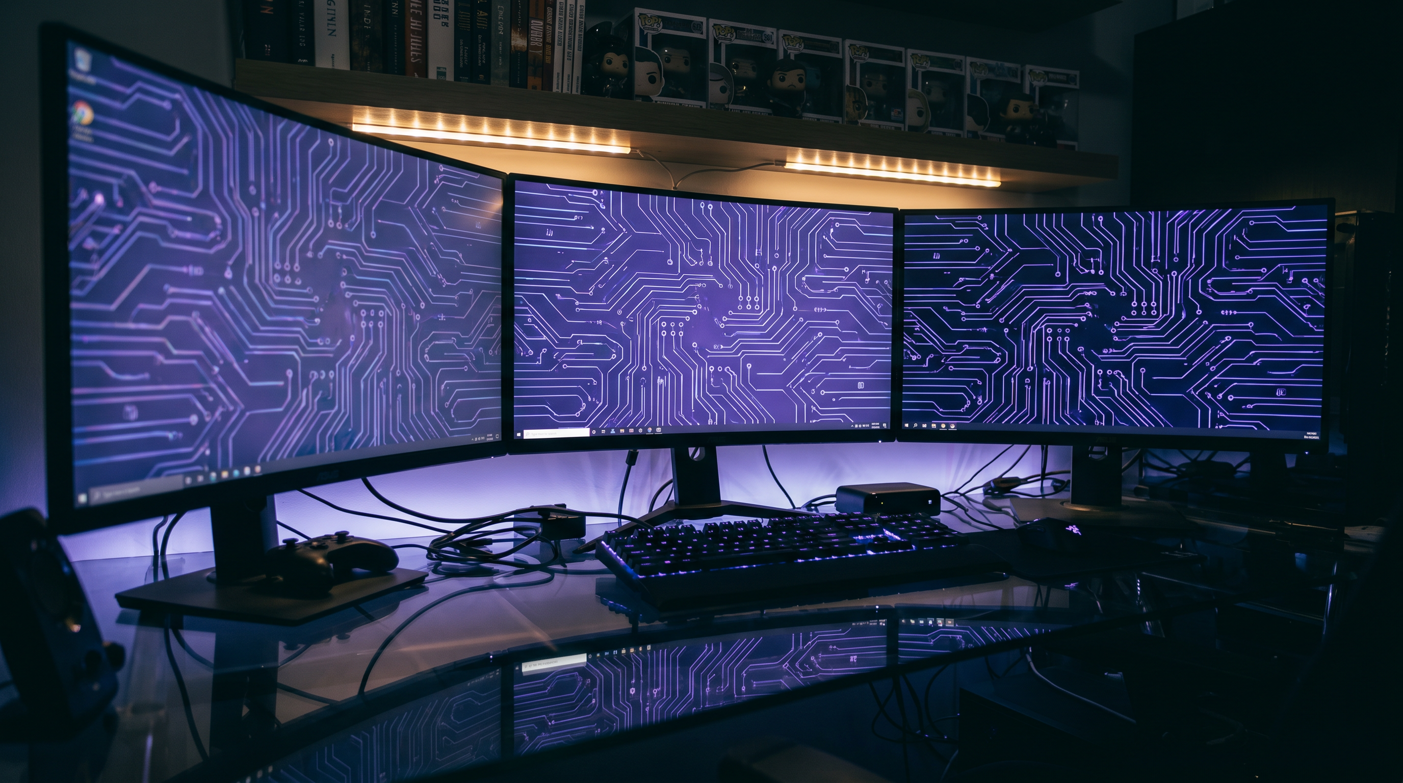 PhantomGrid workspace