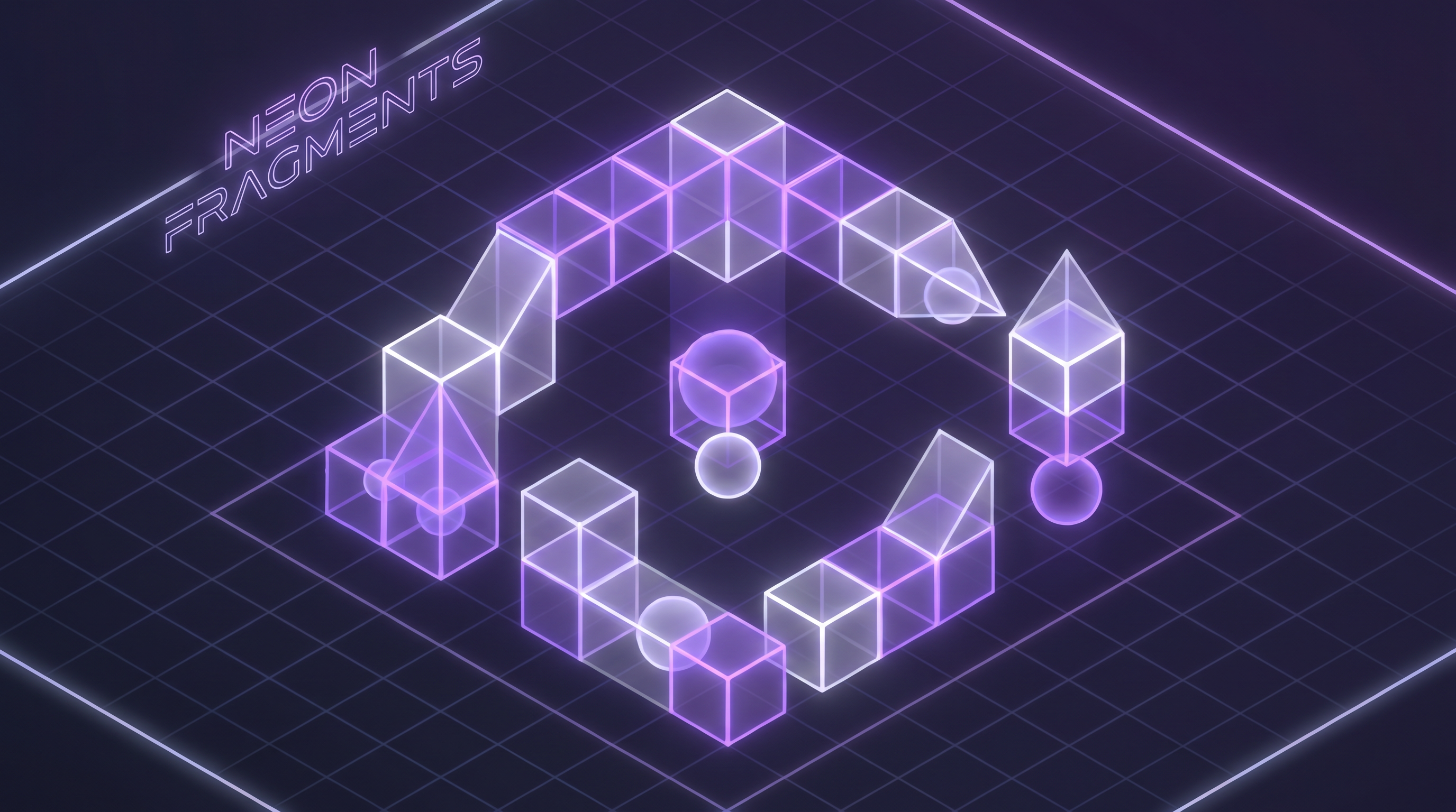Neon Fragments