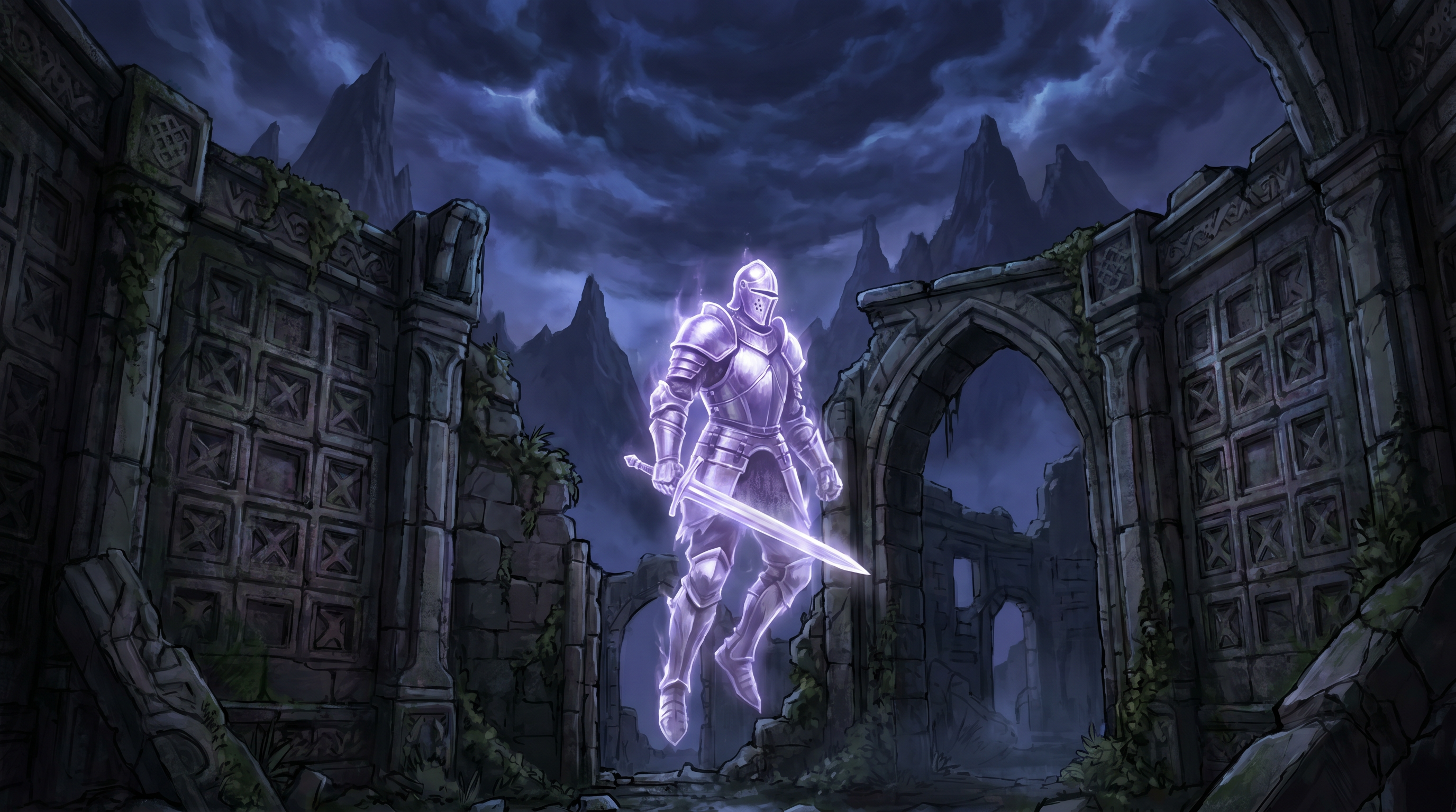Spectral Dominion