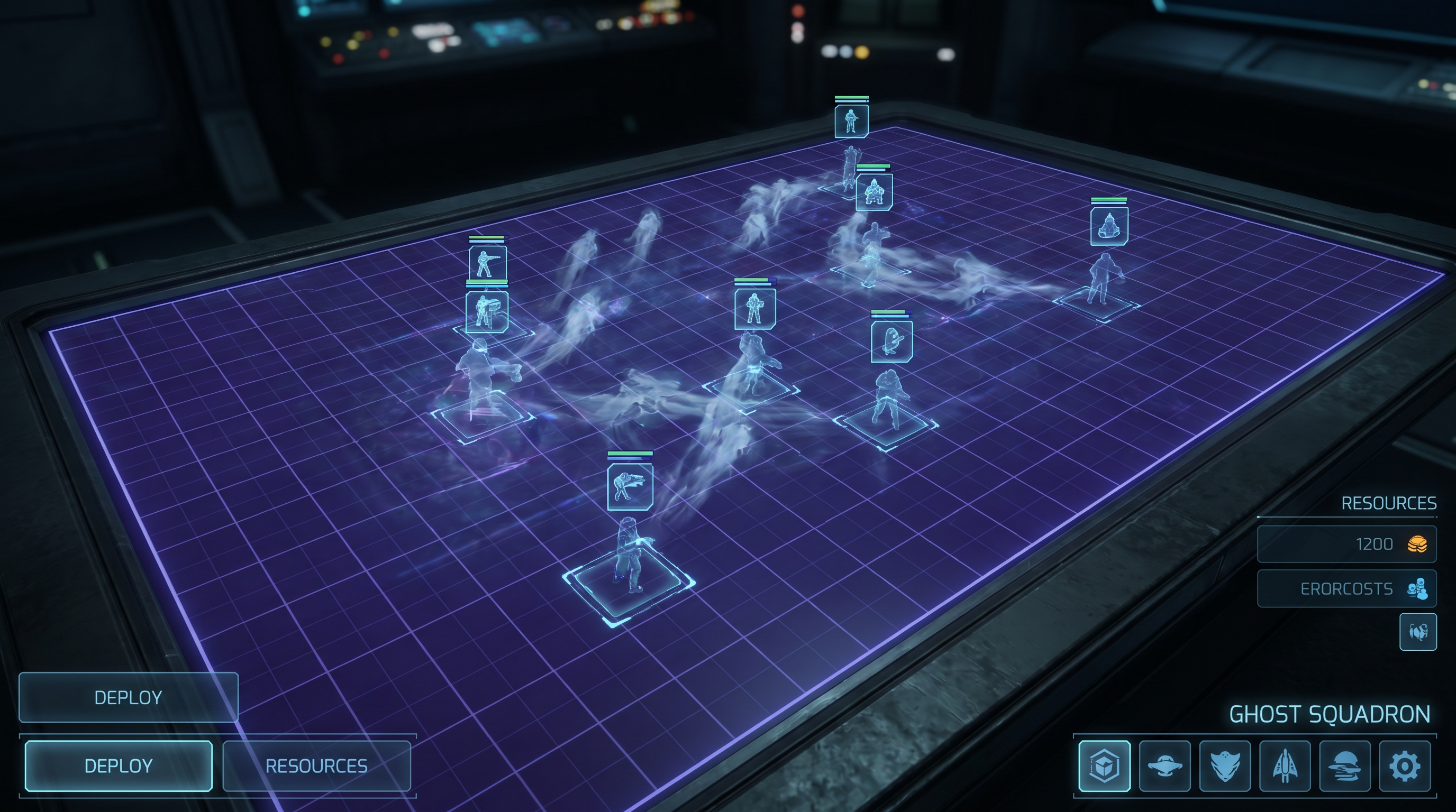 Grid Command