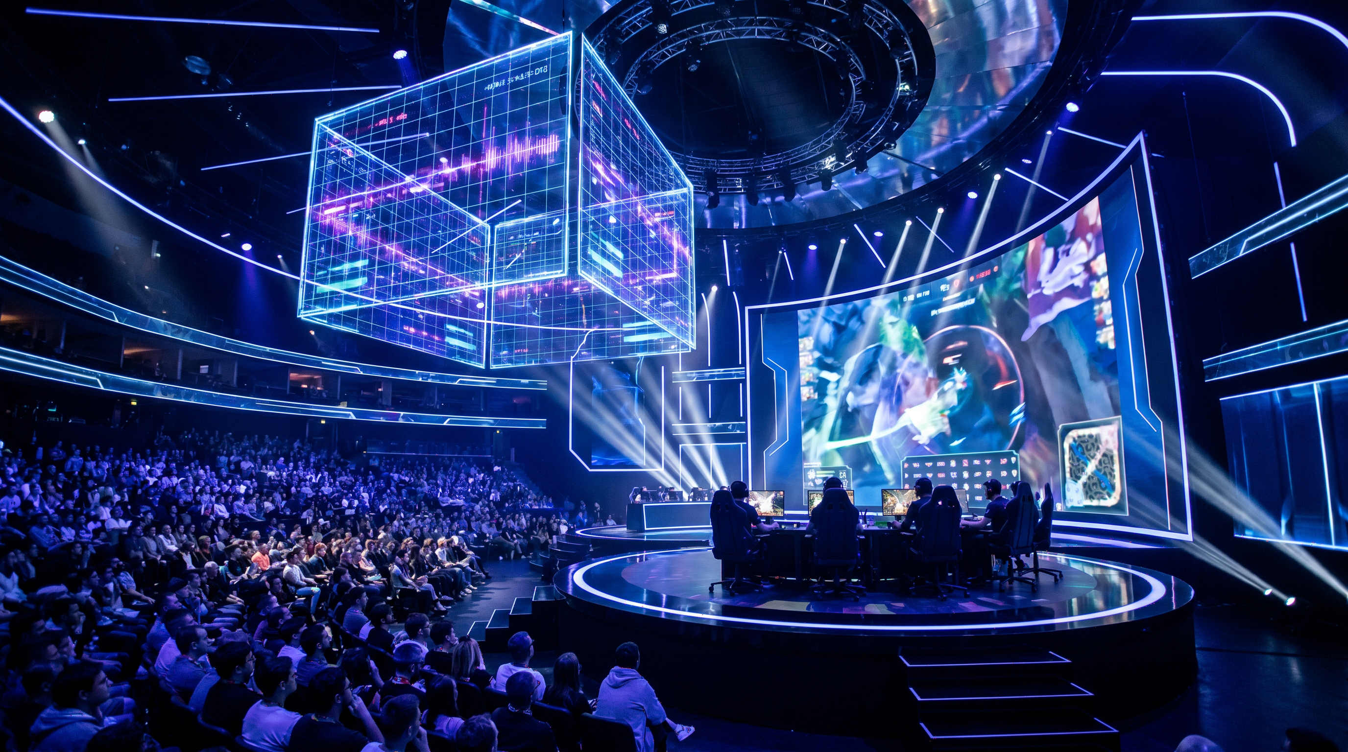 ANZ Esports Arena